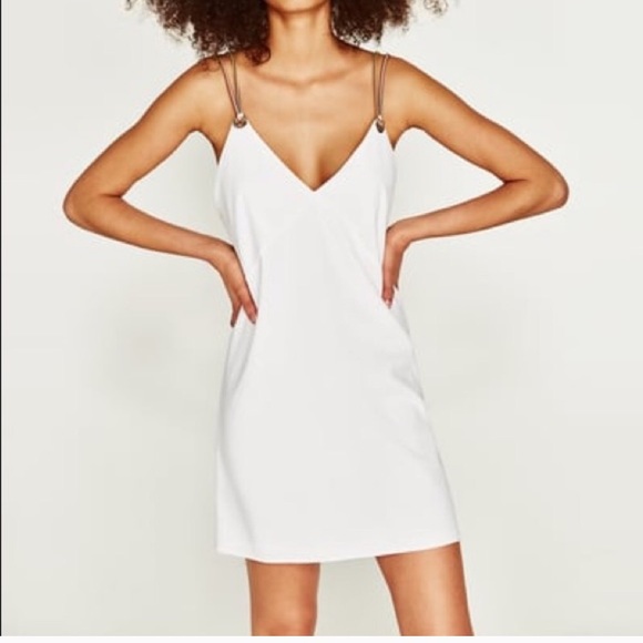 rainbow all white dresses